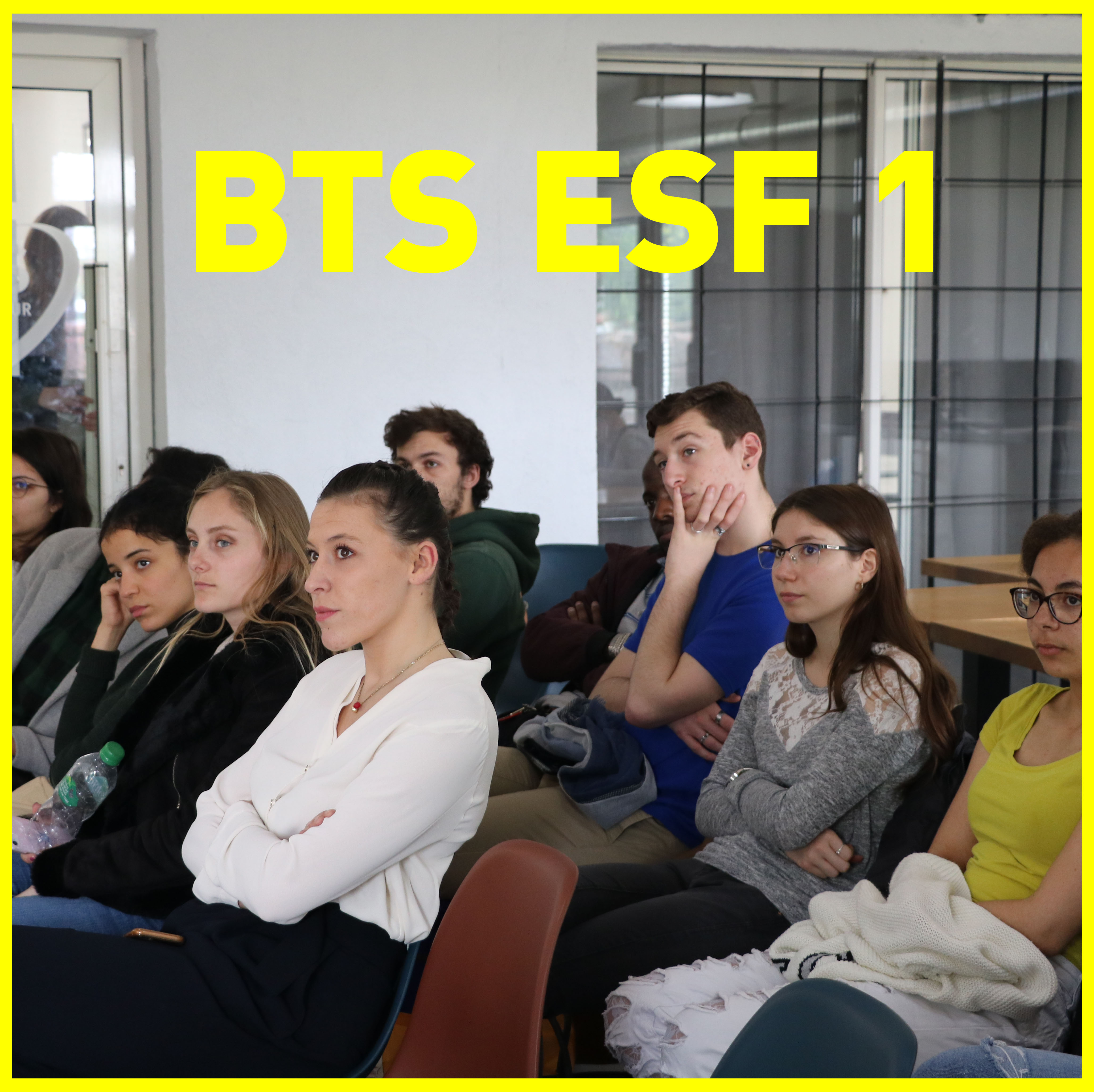 Conférence harcèlement - ESF1