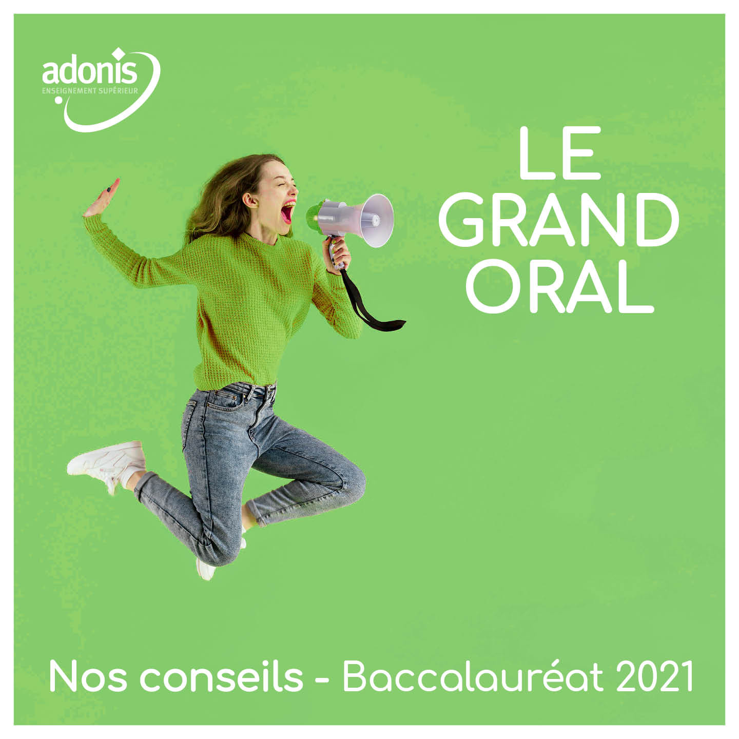 Grand Oral Bac 2021