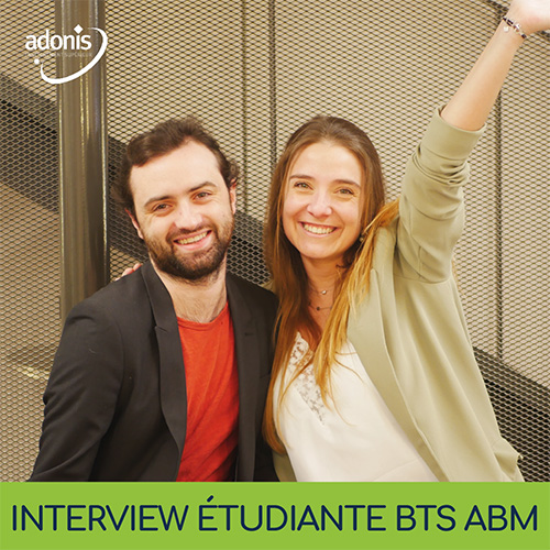 Interview d’une élève en BTS ABM2 