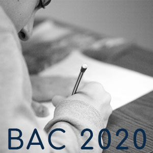 BAC 2020 CONTROLE CONTINU